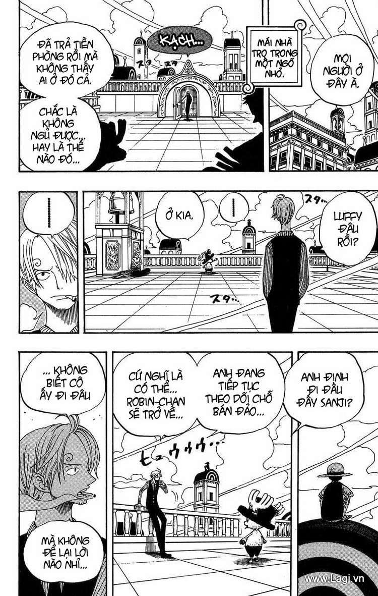 One Piece - Đảo Hải Tặc Chapter 334 - Image 5