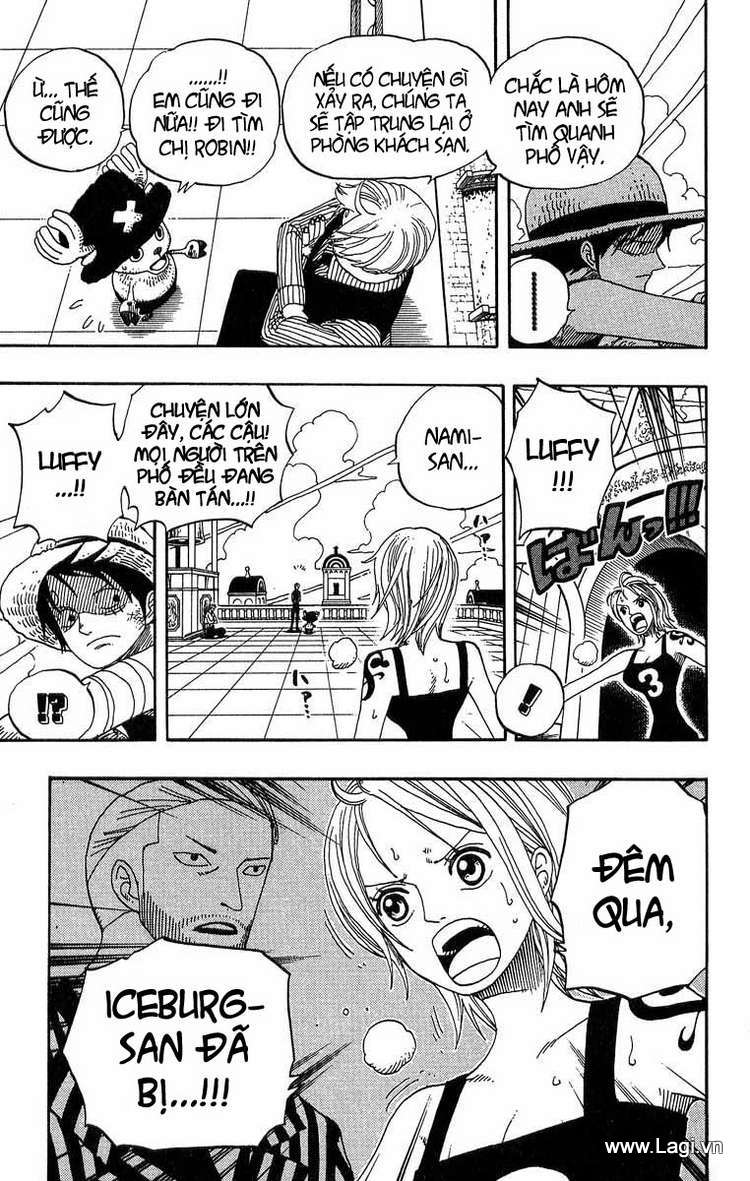 One Piece - Đảo Hải Tặc Chapter 334 - Image 6