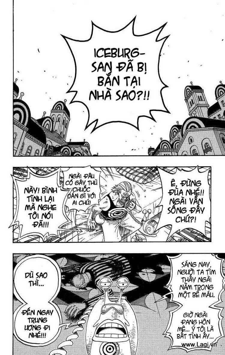 One Piece - Đảo Hải Tặc Chapter 334 - Image 7