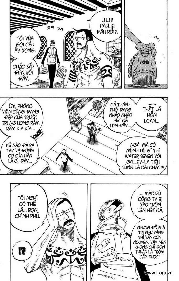 One Piece - Đảo Hải Tặc Chapter 334 - Image 8
