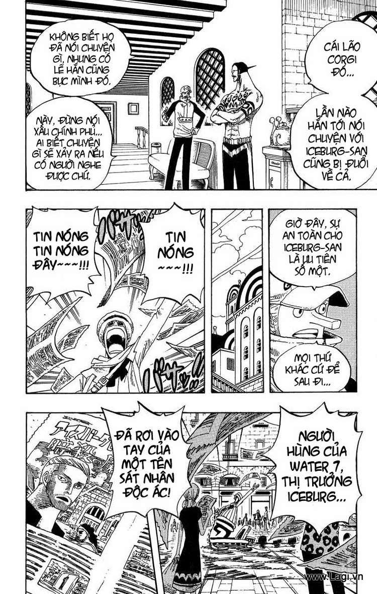 One Piece - Đảo Hải Tặc Chapter 334 - Image 9