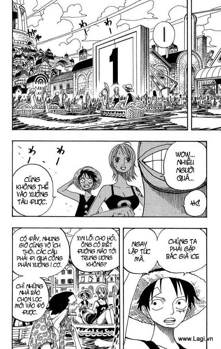 One Piece - Đảo Hải Tặc Chapter 335 - Image 8