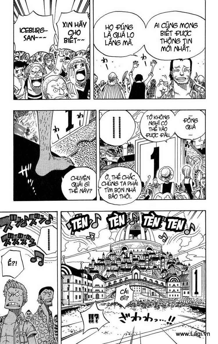 One Piece - Đảo Hải Tặc Chapter 335 - Image 9