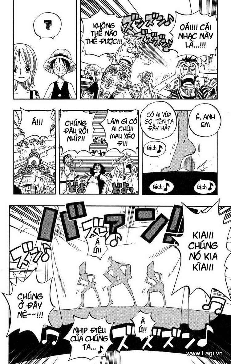 One Piece - Đảo Hải Tặc Chapter 335 - Image 10