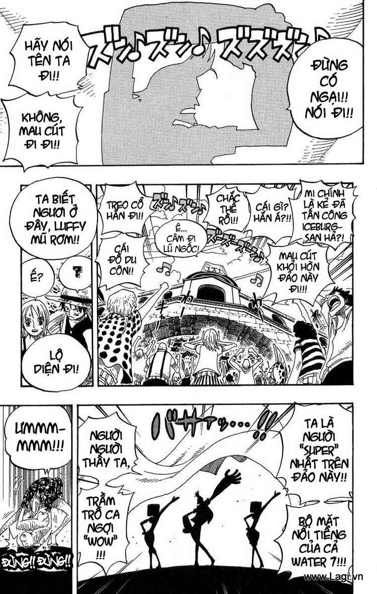 One Piece - Đảo Hải Tặc Chapter 335 - Image 11