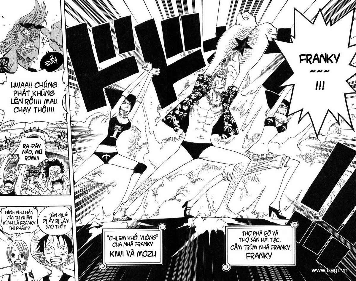 One Piece - Đảo Hải Tặc Chapter 335 - Image 12