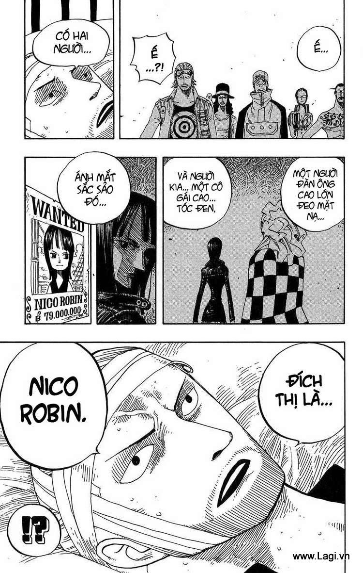 One Piece - Đảo Hải Tặc Chapter 335 - Image 16