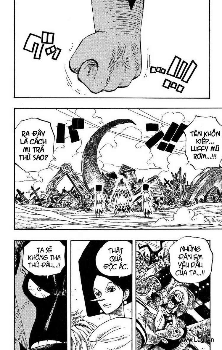 One Piece - Đảo Hải Tặc Chapter 335 - Image 2