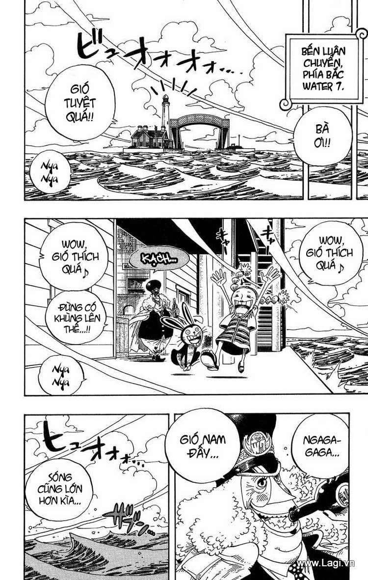 One Piece - Đảo Hải Tặc Chapter 335 - Image 4