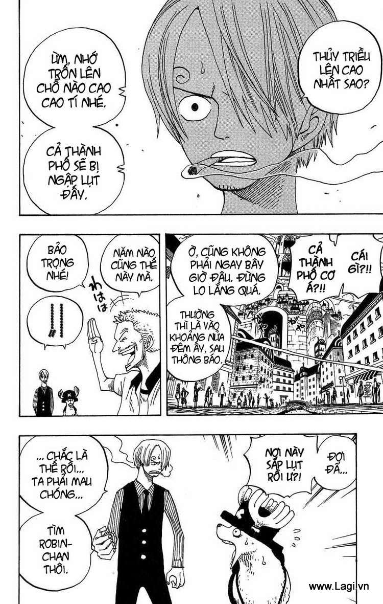 One Piece - Đảo Hải Tặc Chapter 335 - Image 6