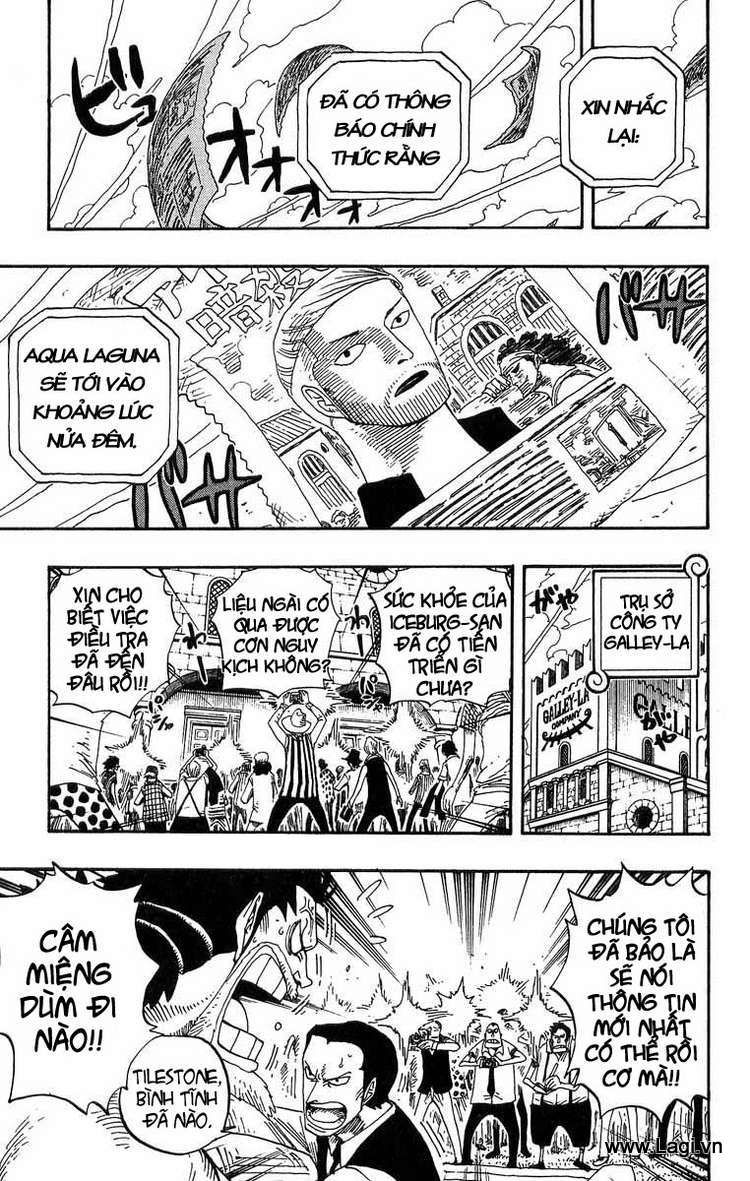 One Piece - Đảo Hải Tặc Chapter 335 - Image 7