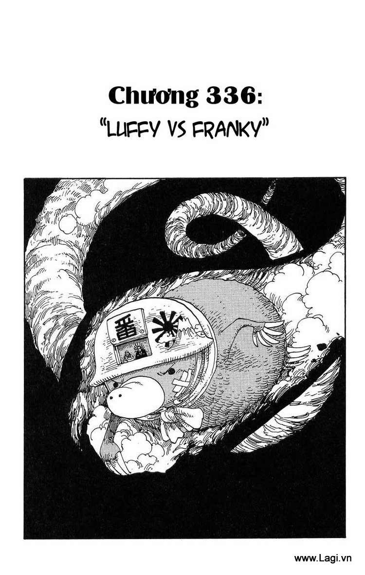 One Piece - Đảo Hải Tặc Chapter 336 - Image 1
