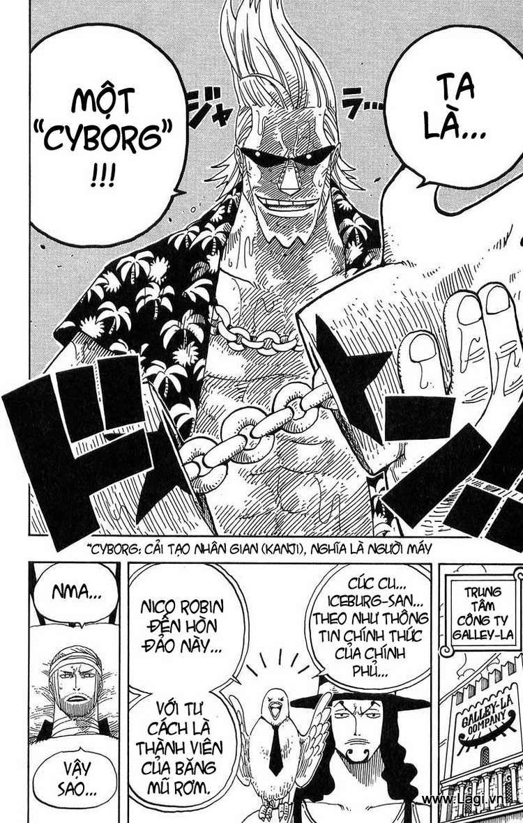 One Piece - Đảo Hải Tặc Chapter 336 - Image 10