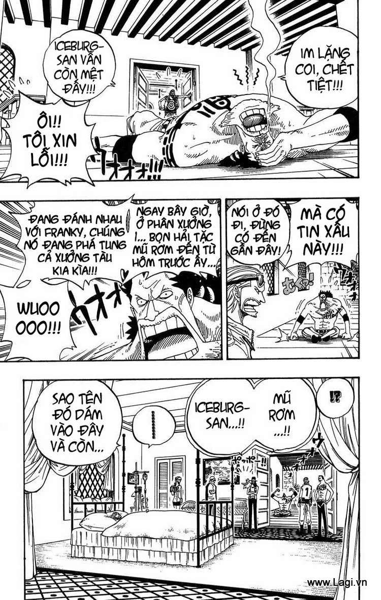 One Piece - Đảo Hải Tặc Chapter 336 - Image 13