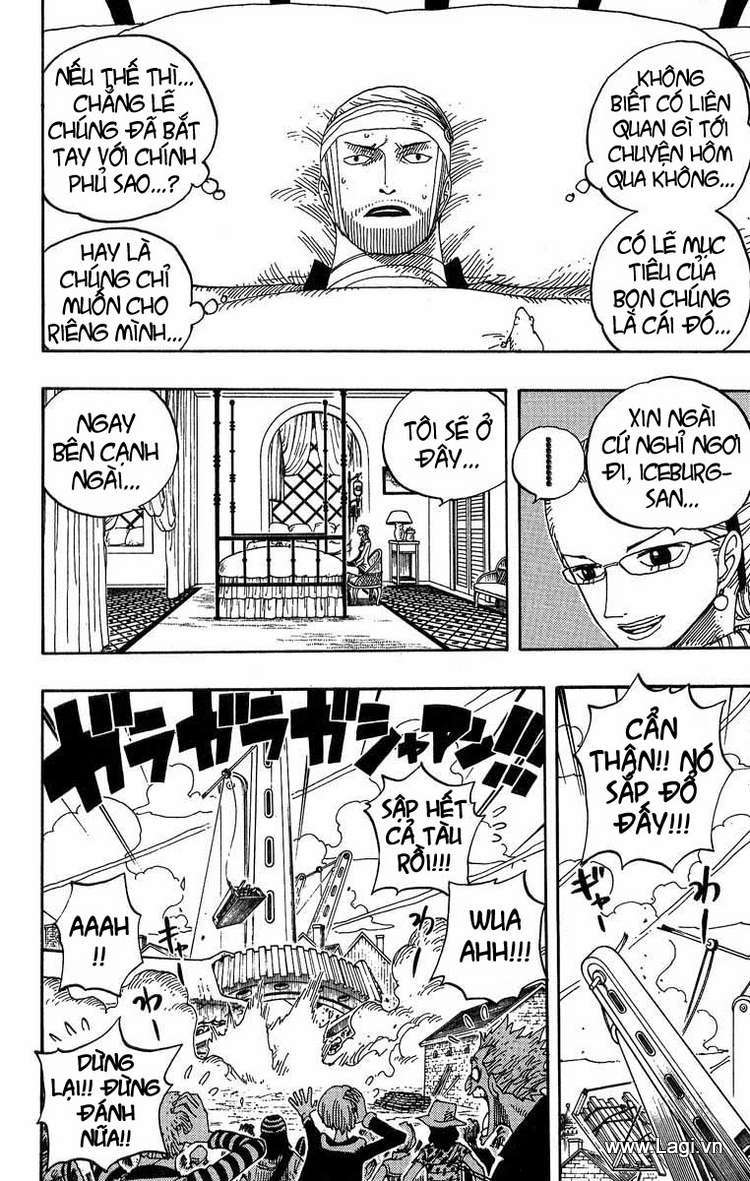 One Piece - Đảo Hải Tặc Chapter 336 - Image 14