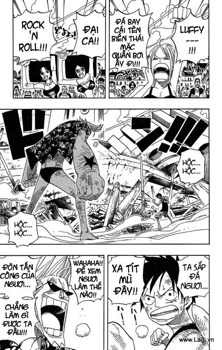 One Piece - Đảo Hải Tặc Chapter 336 - Image 15