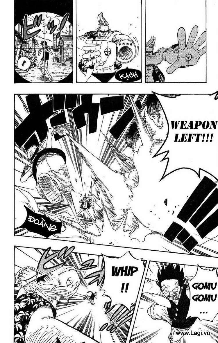 One Piece - Đảo Hải Tặc Chapter 336 - Image 16