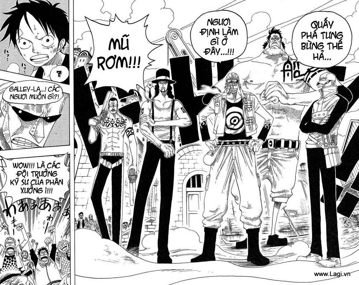 One Piece - Đảo Hải Tặc Chapter 336 - Image 18