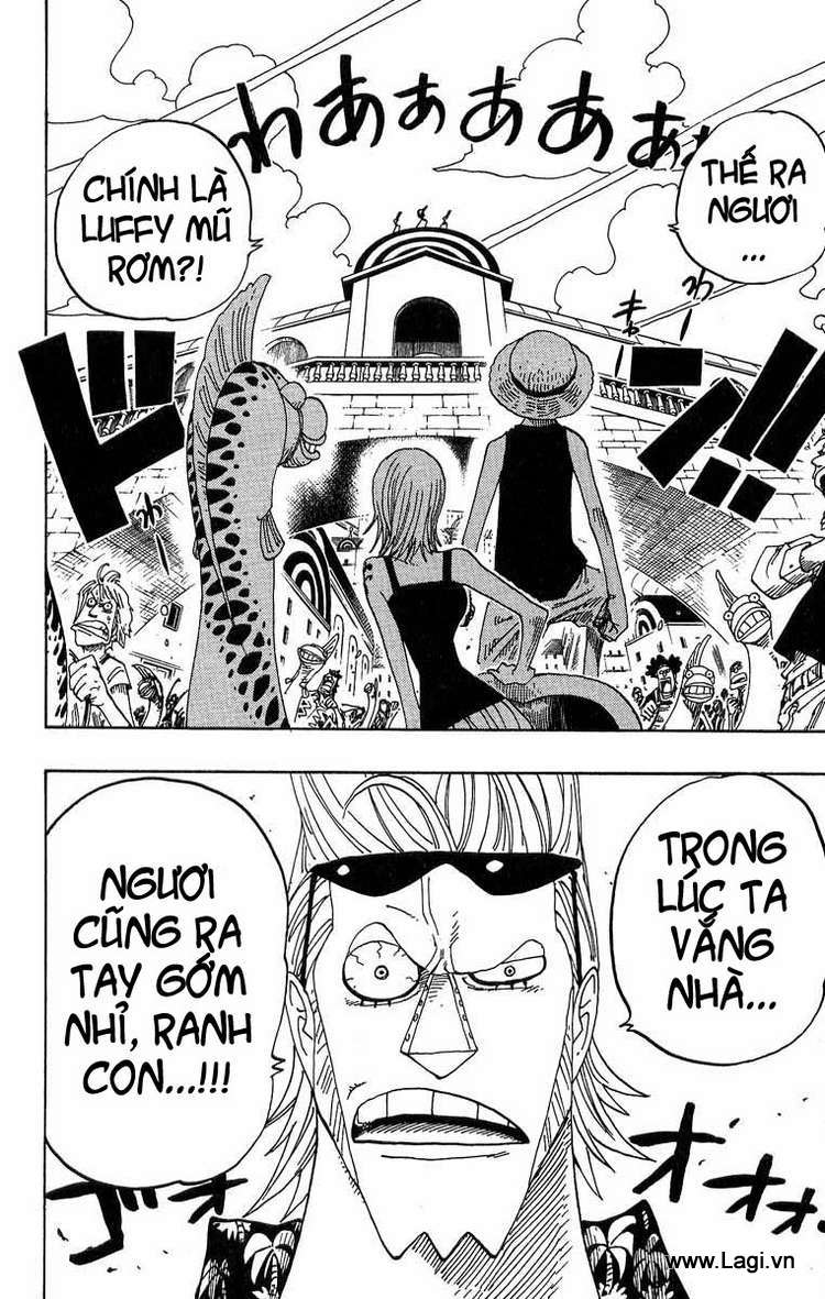One Piece - Đảo Hải Tặc Chapter 336 - Image 2