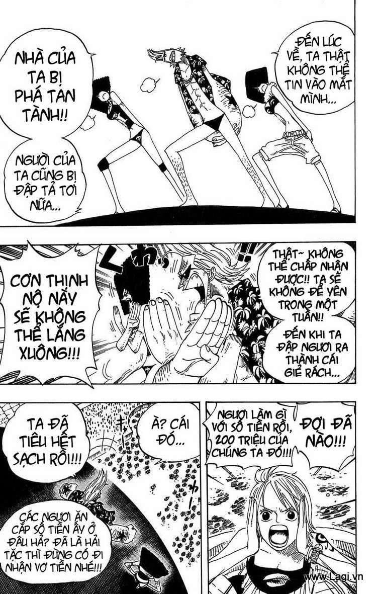 One Piece - Đảo Hải Tặc Chapter 336 - Image 3