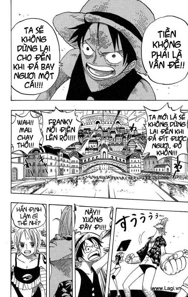 One Piece - Đảo Hải Tặc Chapter 336 - Image 4