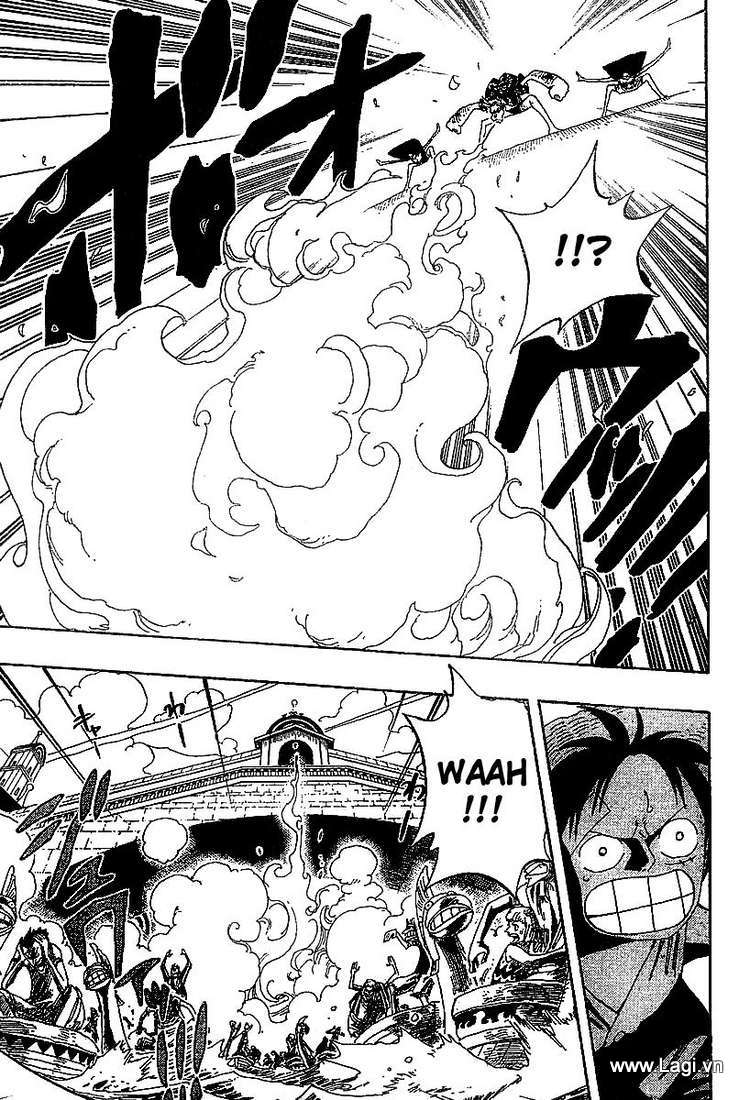 One Piece - Đảo Hải Tặc Chapter 336 - Image 5