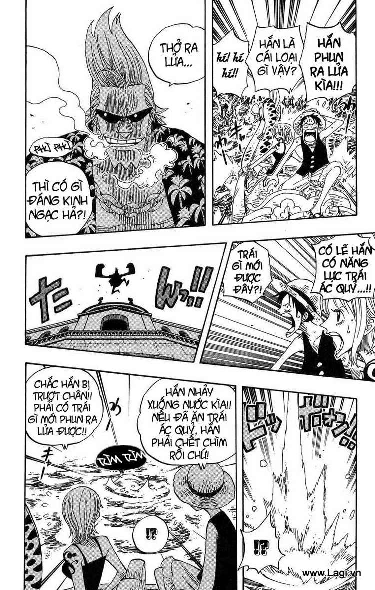 One Piece - Đảo Hải Tặc Chapter 336 - Image 6