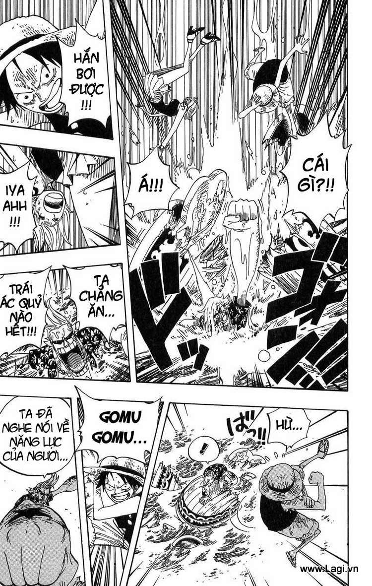 One Piece - Đảo Hải Tặc Chapter 336 - Image 7
