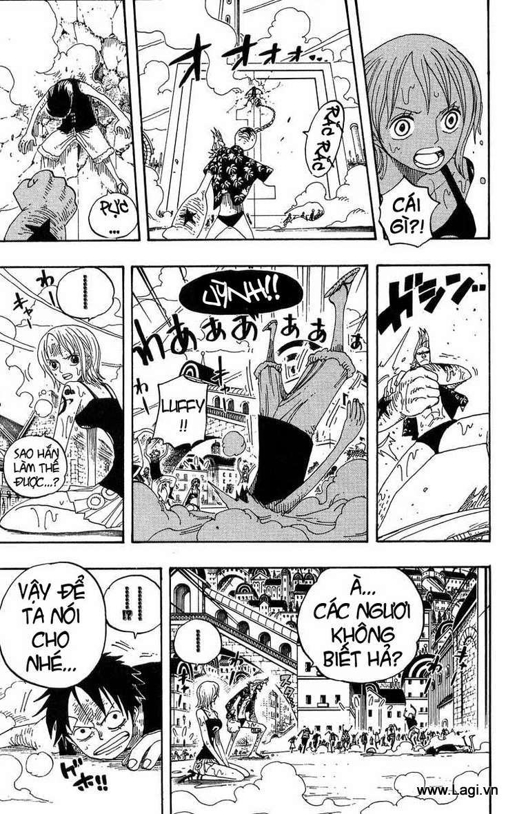 One Piece - Đảo Hải Tặc Chapter 336 - Image 9