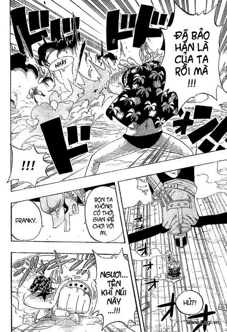 One Piece - Đảo Hải Tặc Chapter 337 - Image 10