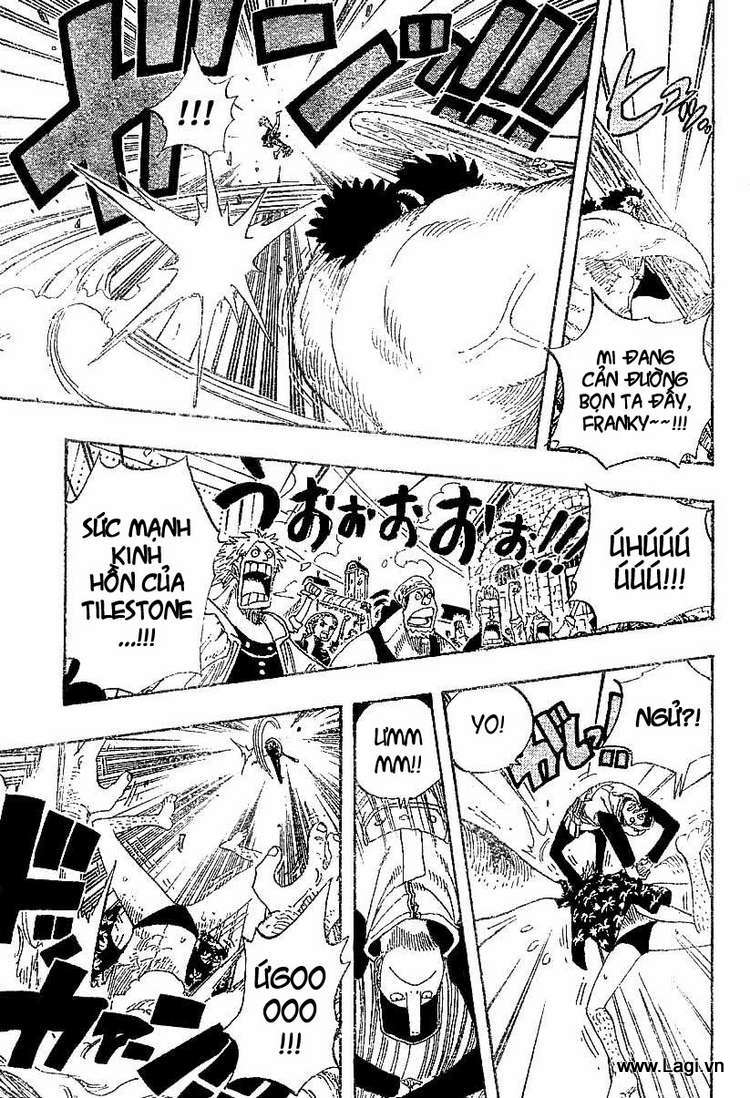 One Piece - Đảo Hải Tặc Chapter 337 - Image 11