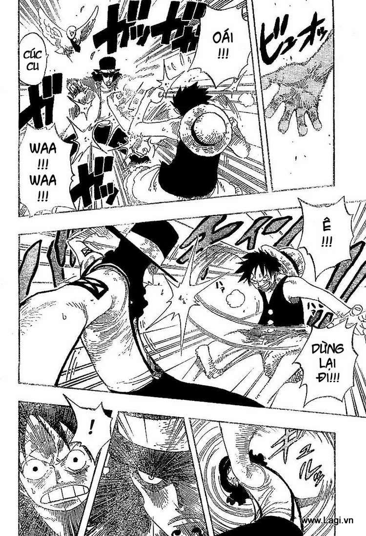 One Piece - Đảo Hải Tặc Chapter 337 - Image 12