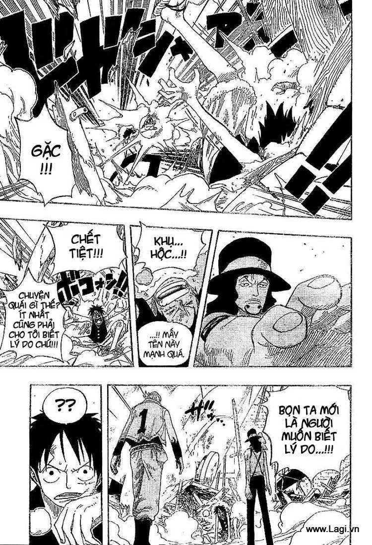 One Piece - Đảo Hải Tặc Chapter 337 - Image 13