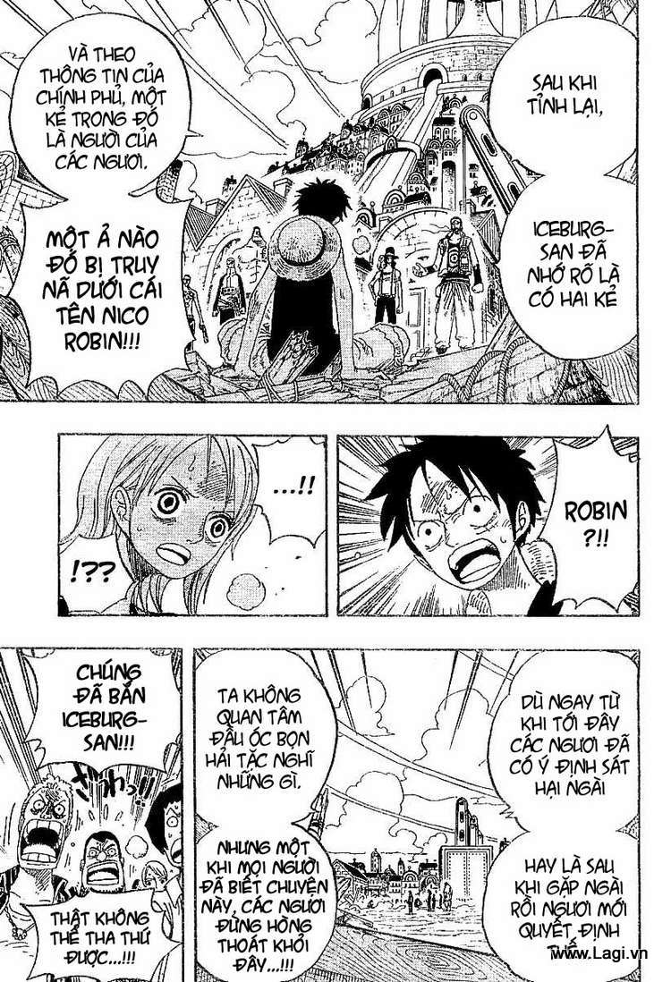 One Piece - Đảo Hải Tặc Chapter 337 - Image 15