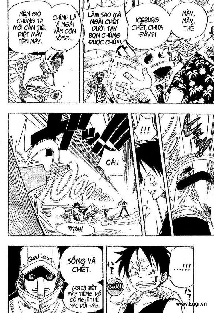 One Piece - Đảo Hải Tặc Chapter 337 - Image 16