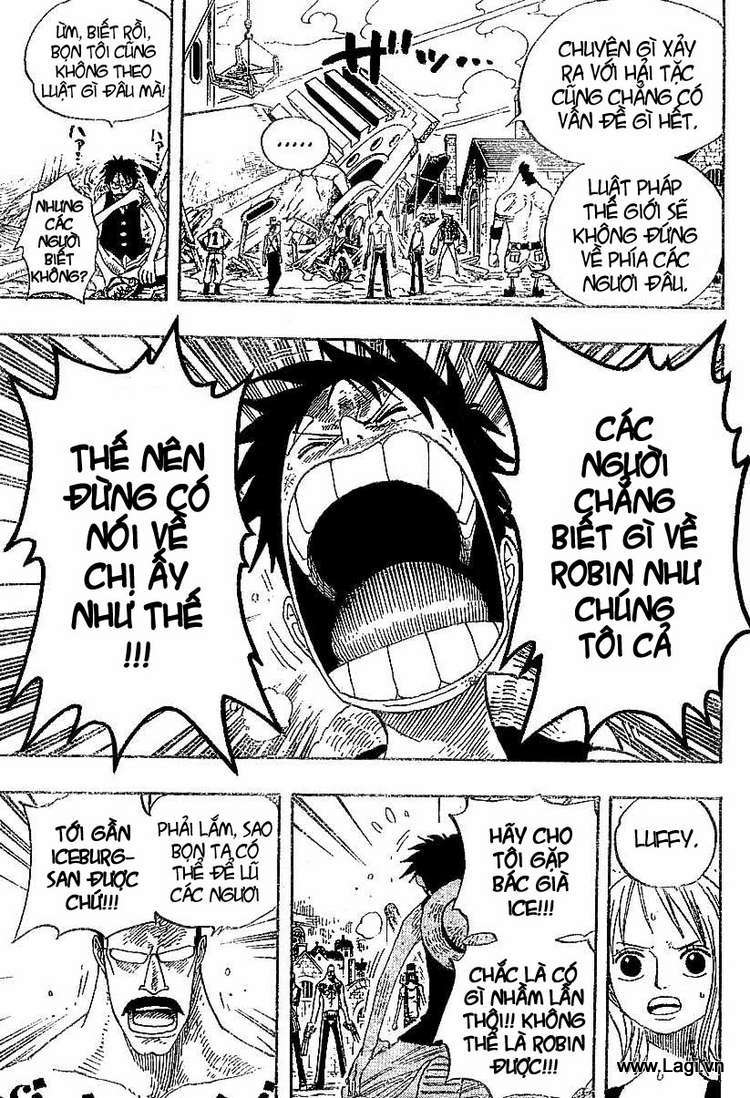 One Piece - Đảo Hải Tặc Chapter 337 - Image 17