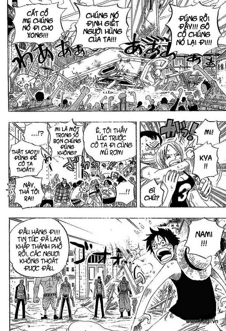 One Piece - Đảo Hải Tặc Chapter 337 - Image 18
