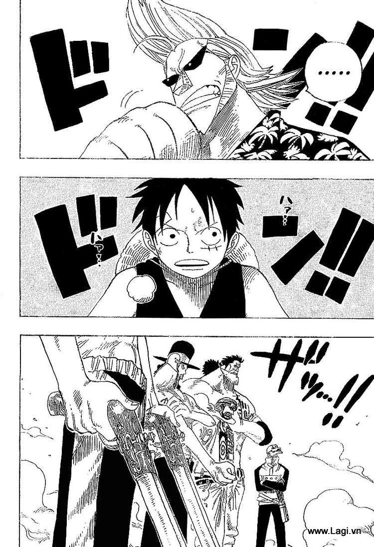 One Piece - Đảo Hải Tặc Chapter 337 - Image 2