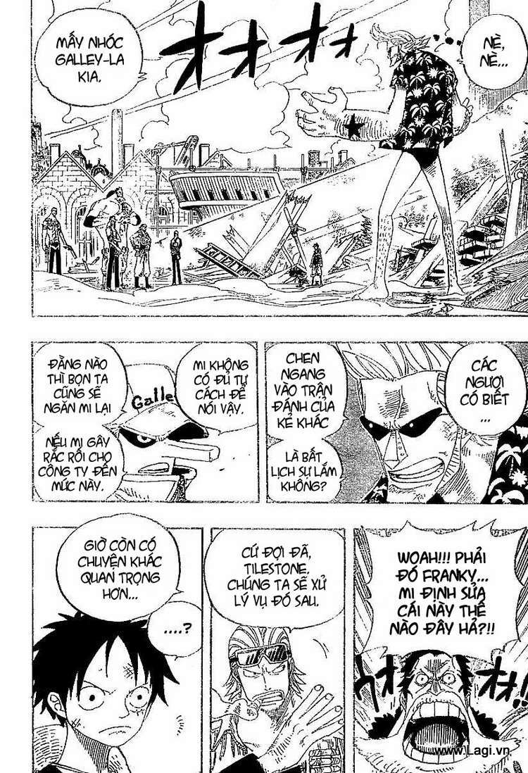 One Piece - Đảo Hải Tặc Chapter 337 - Image 4
