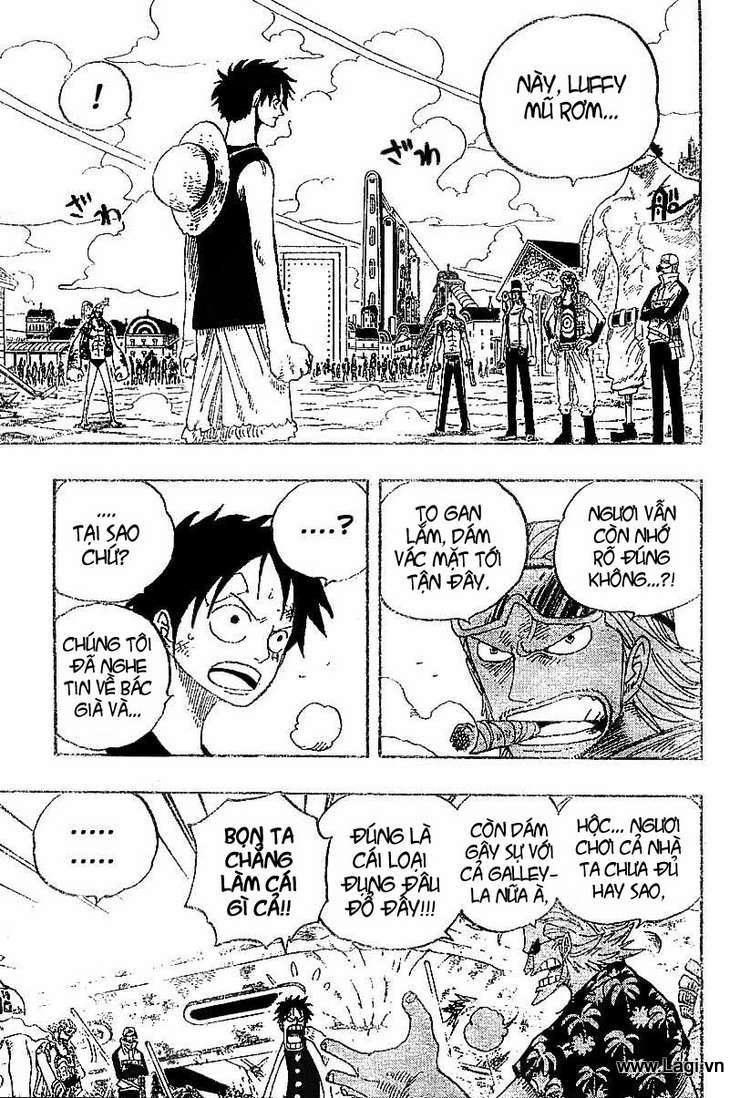 One Piece - Đảo Hải Tặc Chapter 337 - Image 5
