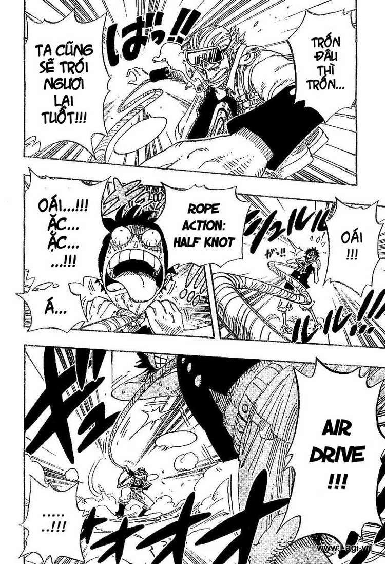 One Piece - Đảo Hải Tặc Chapter 337 - Image 6
