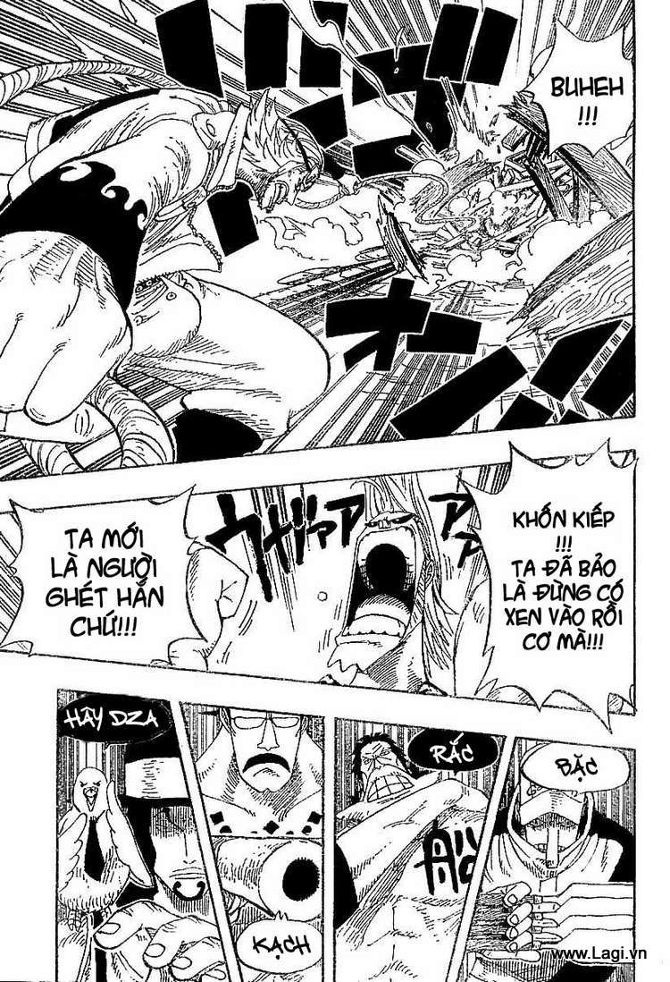 One Piece - Đảo Hải Tặc Chapter 337 - Image 7