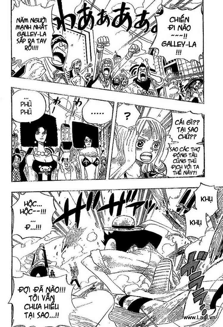 One Piece - Đảo Hải Tặc Chapter 337 - Image 8