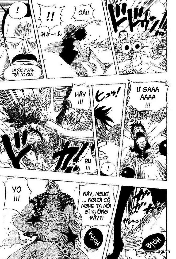 One Piece - Đảo Hải Tặc Chapter 337 - Image 9