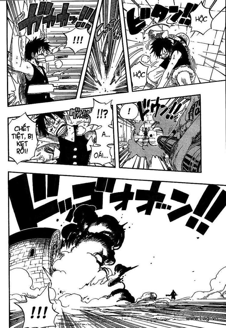 One Piece - Đảo Hải Tặc Chapter 338 - Image 10