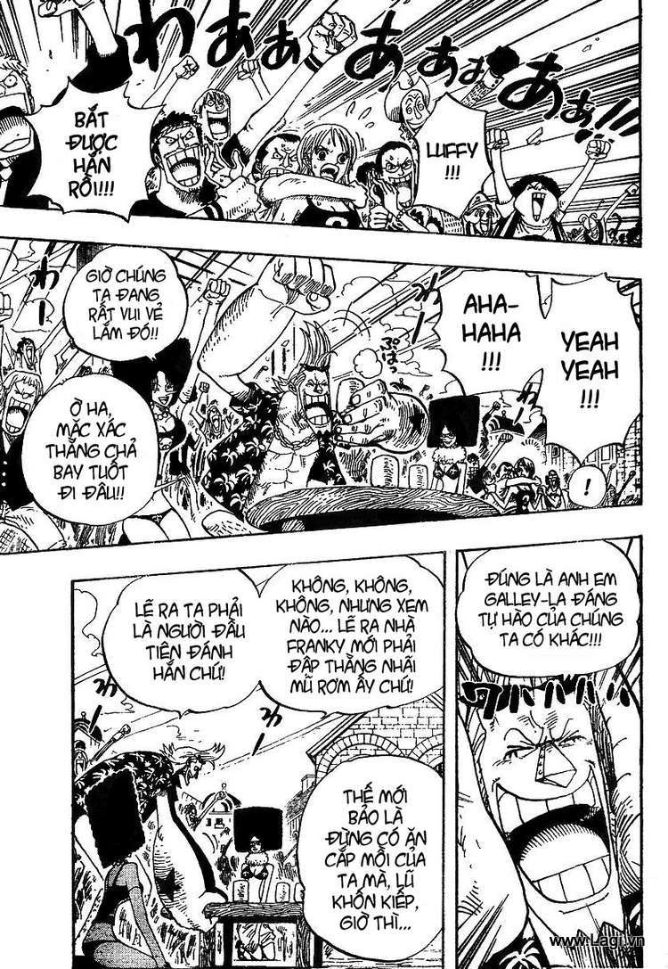 One Piece - Đảo Hải Tặc Chapter 338 - Image 11