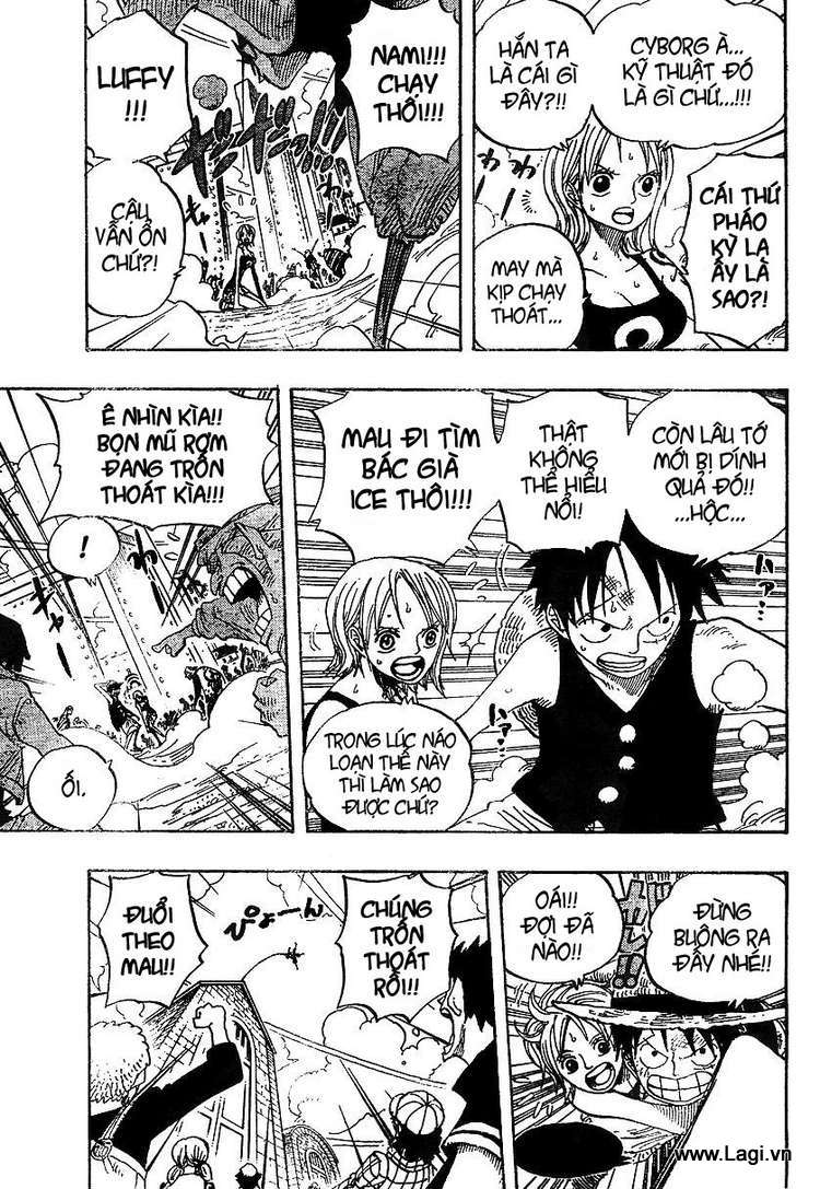 One Piece - Đảo Hải Tặc Chapter 338 - Image 16