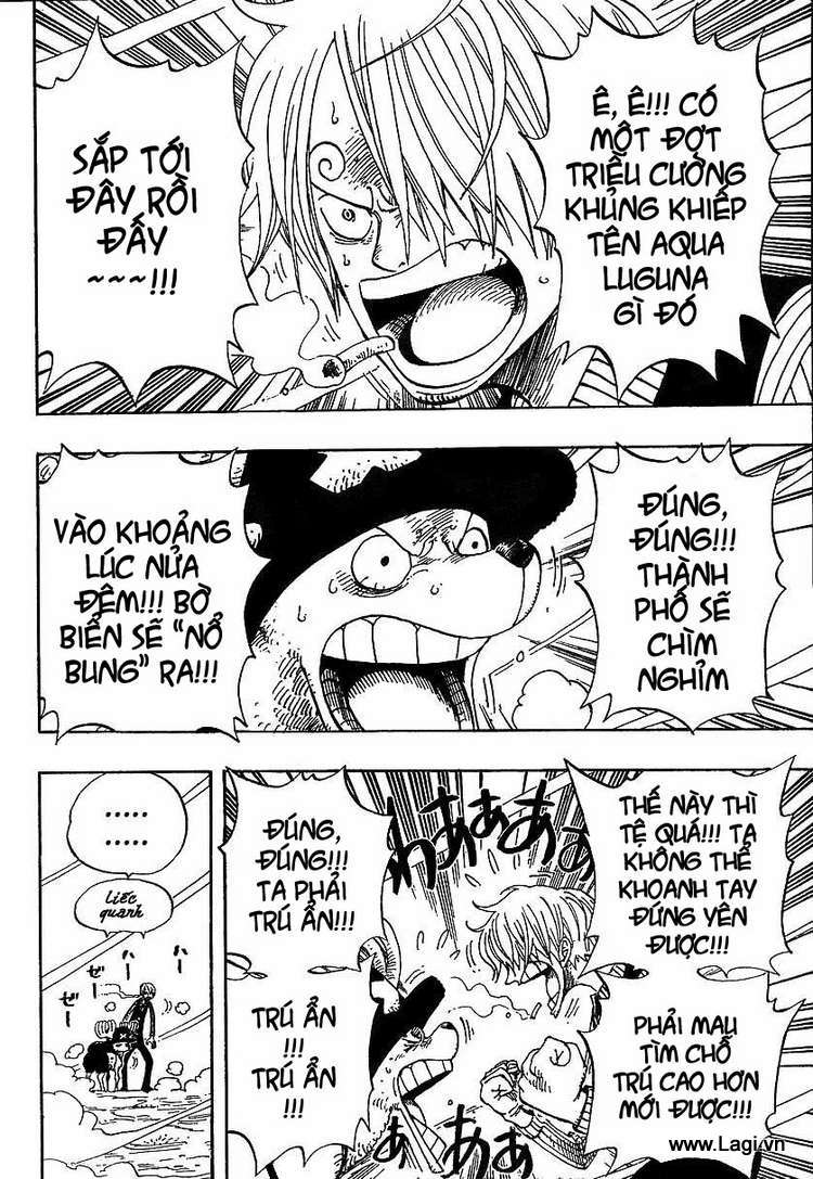 One Piece - Đảo Hải Tặc Chapter 338 - Image 2