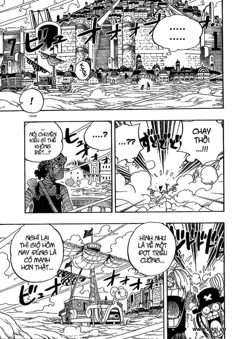 One Piece - Đảo Hải Tặc Chapter 338 - Image 3