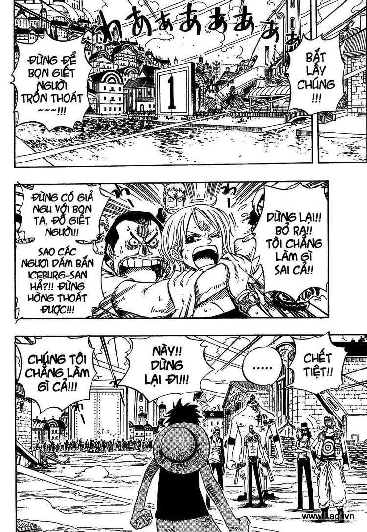 One Piece - Đảo Hải Tặc Chapter 338 - Image 4